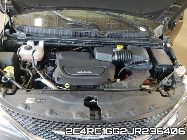 2C4RC1GG2JR236406 фото 8