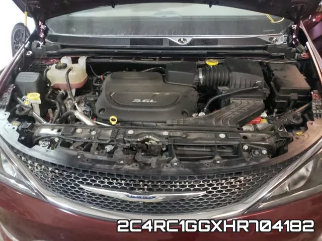 2C4RC1GGXHR704182 фото 8