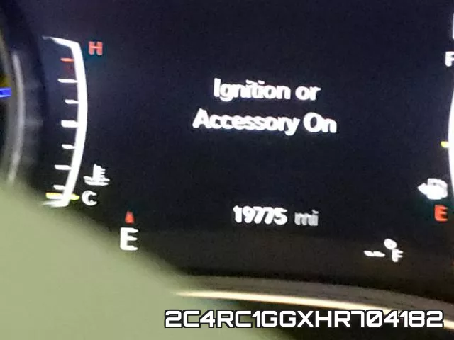 2C4RC1GGXHR704182 фото 9