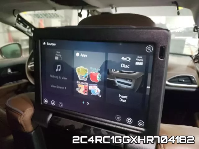 2C4RC1GGXHR704182 фото 10