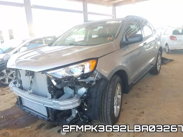 2FMPK3G92LBA03267 фото 3