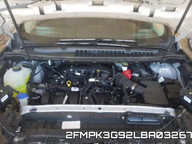 2FMPK3G92LBA03267 фото 8