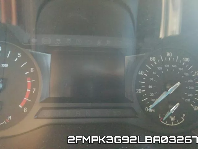 2FMPK3G92LBA03267 фото 9