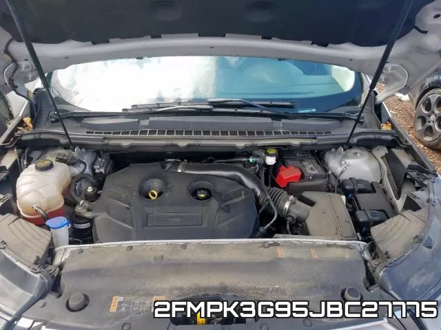 2FMPK3G95JBC27775 фото 8