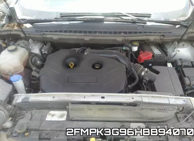 2FMPK3G96HBB94070 фото 2