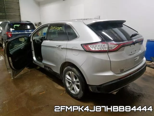 2FMPK4J87HBB84444 фото 3