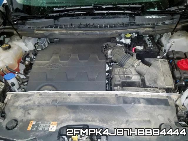 2FMPK4J87HBB84444 фото 7