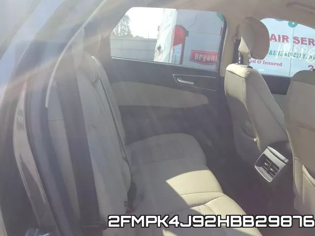 2FMPK4J92HBB29876 фото 7