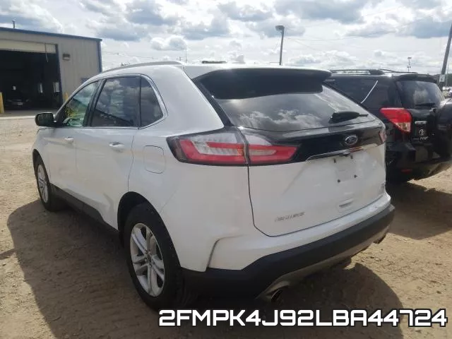 2FMPK4J92LBA44724 фото 4