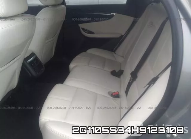 2G1105S34H9123108 фото 9