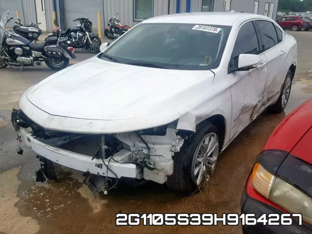 2G1105S39H9164267 фото 3