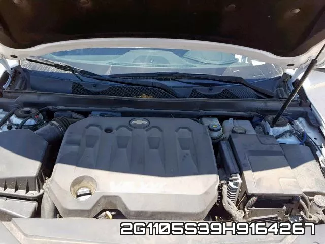 2G1105S39H9164267 фото 8