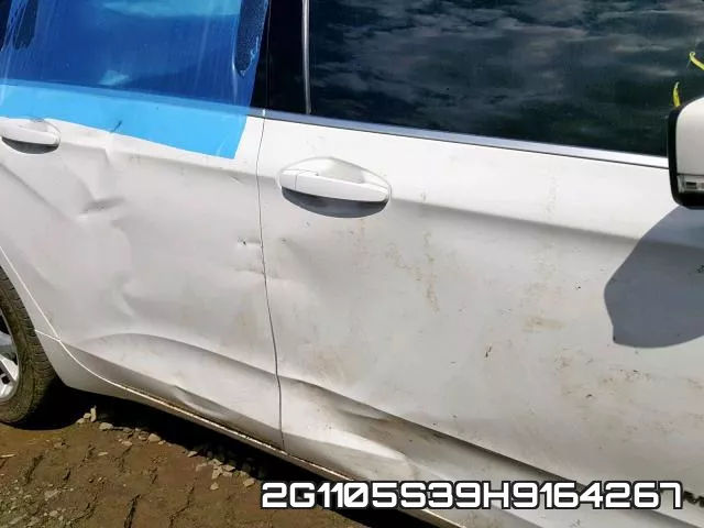 2G1105S39H9164267 фото 10