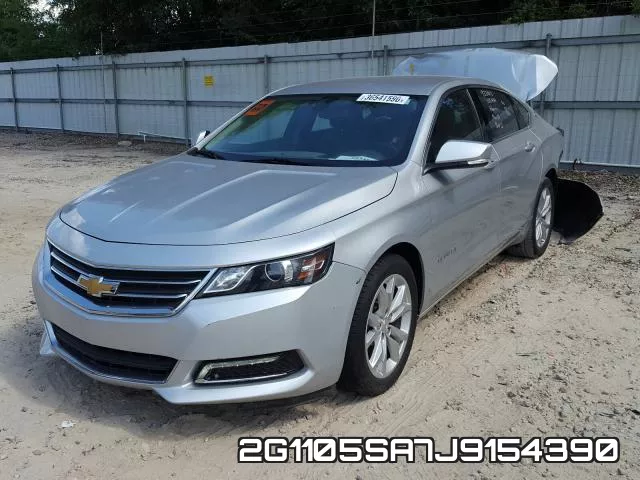 2G1105SA7J9154390 фото 3