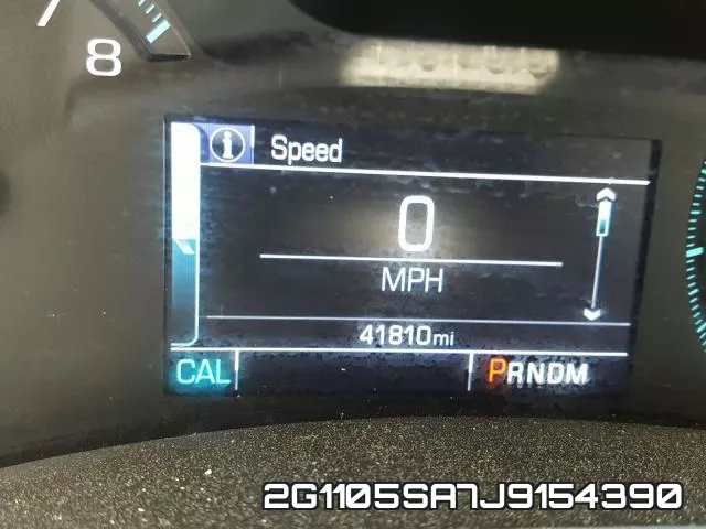 2G1105SA7J9154390 фото 9