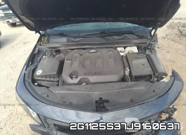 2G1125S37J9160637 фото 2