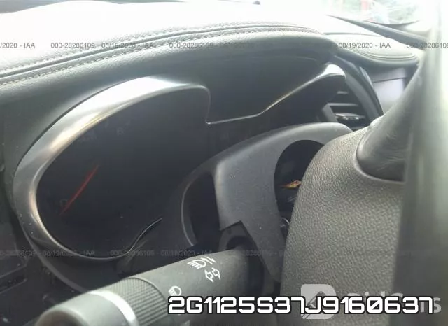 2G1125S37J9160637 фото 8