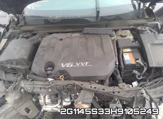 2G1145S33H9105249 фото 2
