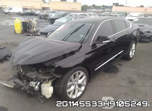 2G1145S33H9105249 фото 3