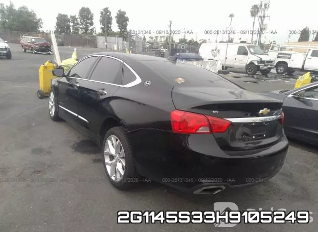 2G1145S33H9105249 фото 4