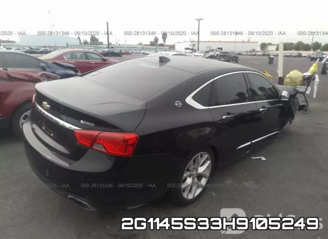 2G1145S33H9105249 фото 5