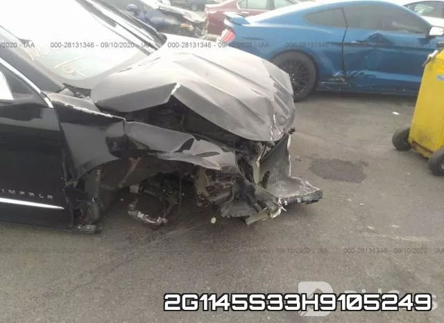 2G1145S33H9105249 фото 7