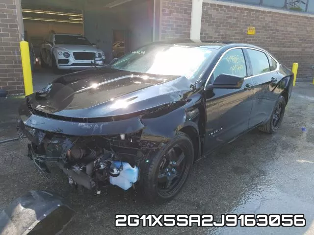 2G11X5SA2J9163056 фото 3