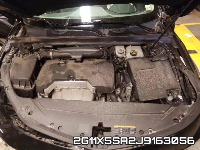 2G11X5SA2J9163056 фото 8