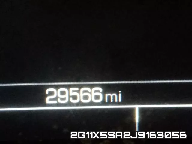 2G11X5SA2J9163056 фото 9