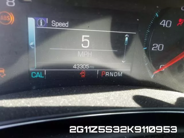 2G11Z5S32K9110953 фото 9