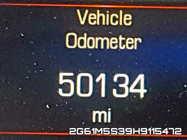 2G61M5S39H9115472 фото 9