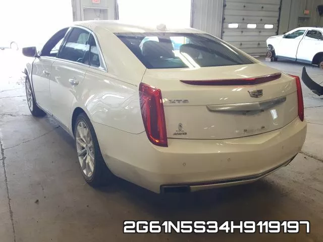 2G61N5S34H9119197 фото 4
