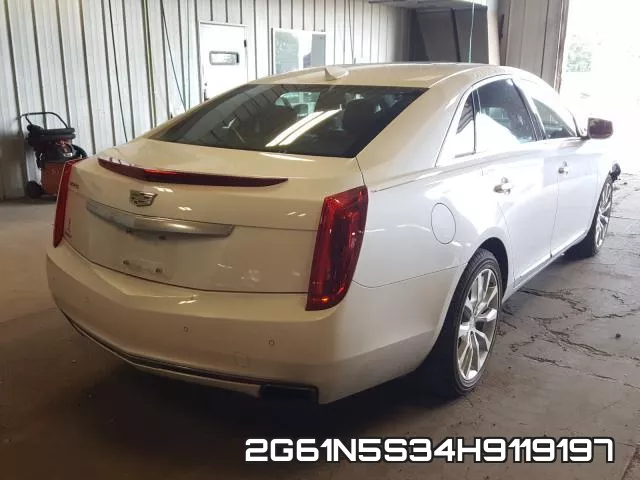 2G61N5S34H9119197 фото 5