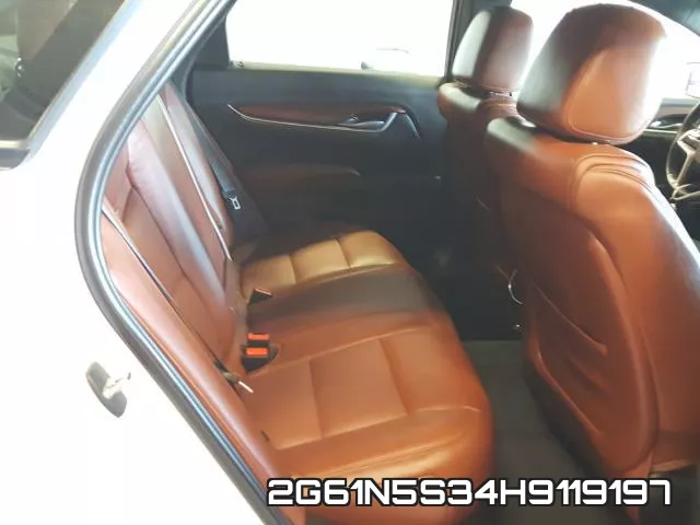 2G61N5S34H9119197 фото 7
