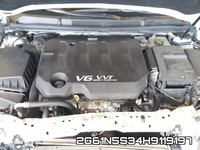 2G61N5S34H9119197 фото 8
