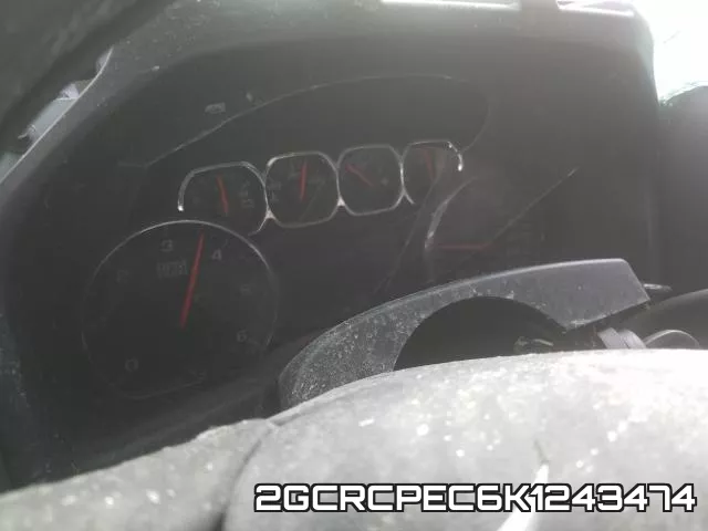 2GCRCPEC6K1243474 фото 9