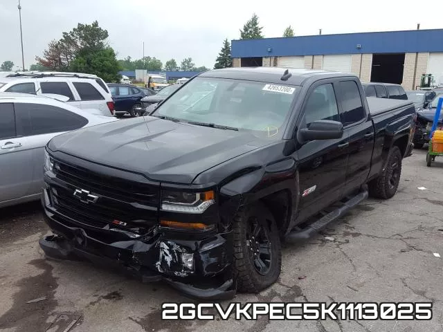 2GCVKPEC5K1113025 фото 3