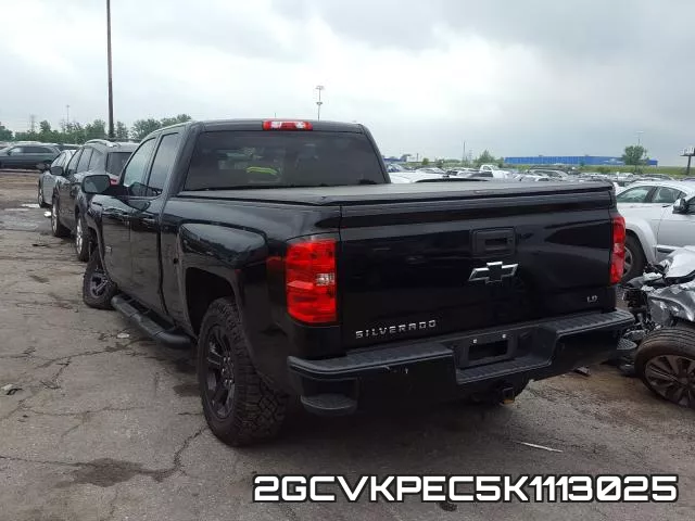 2GCVKPEC5K1113025 фото 4