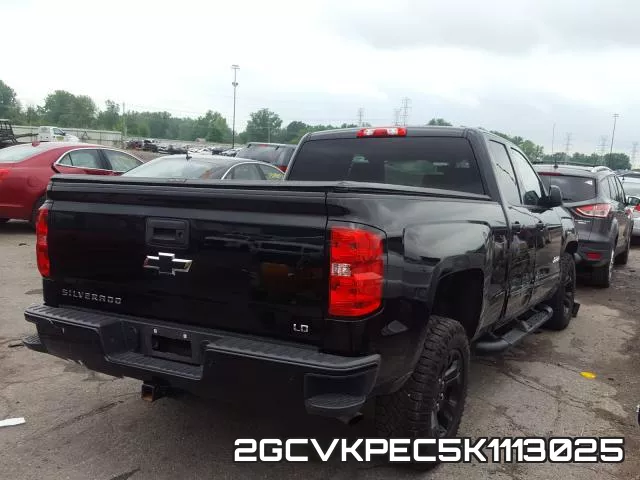 2GCVKPEC5K1113025 фото 5