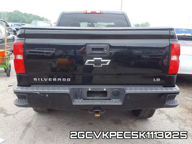 2GCVKPEC5K1113025 фото 7