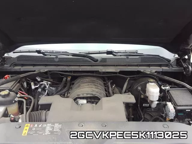 2GCVKPEC5K1113025 фото 8