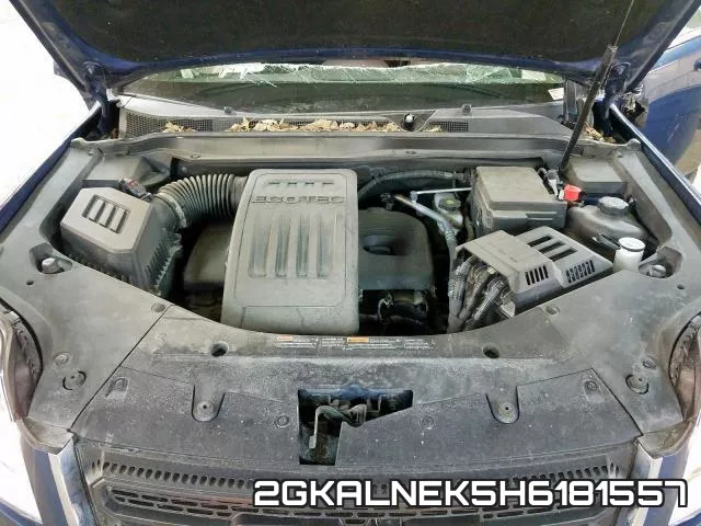 2GKALNEK5H6181557 фото 8