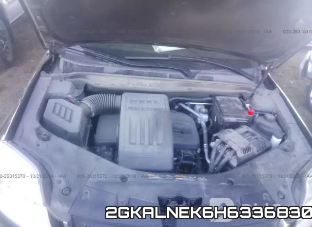 2GKALNEK6H6336830 фото 2