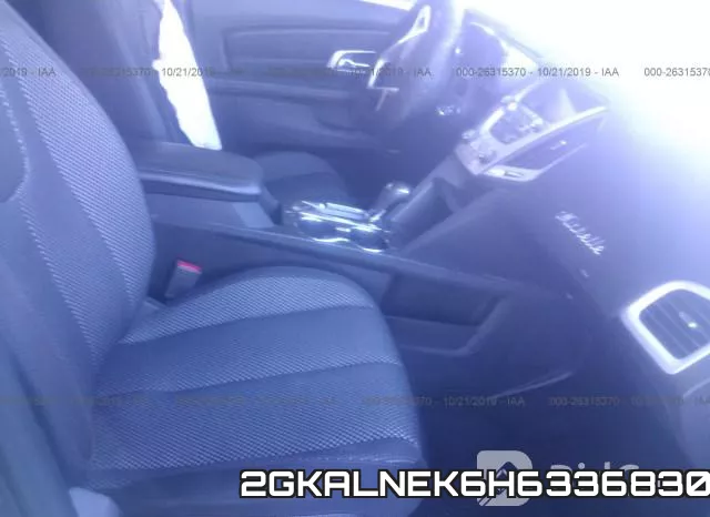 2GKALNEK6H6336830 фото 6