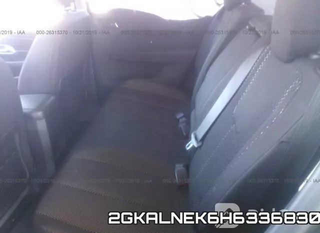2GKALNEK6H6336830 фото 9