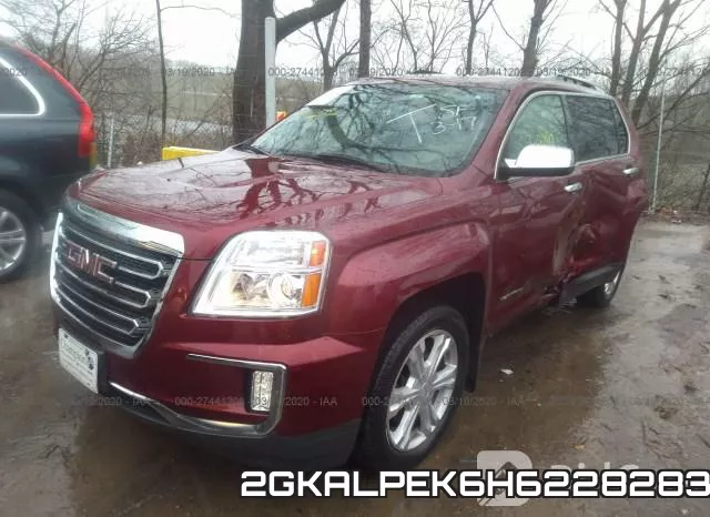 2GKALPEK6H6228283 фото 3