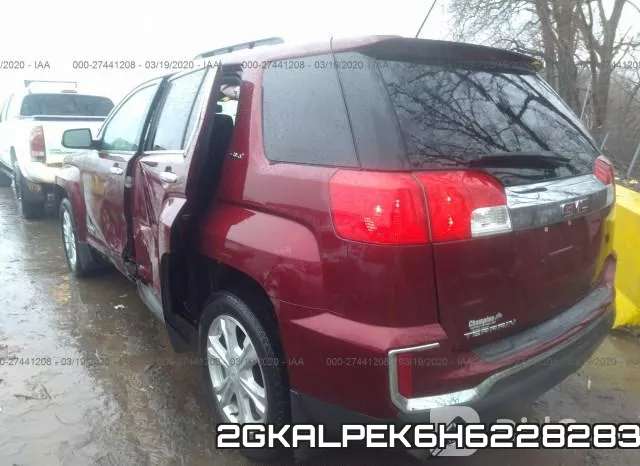 2GKALPEK6H6228283 фото 4