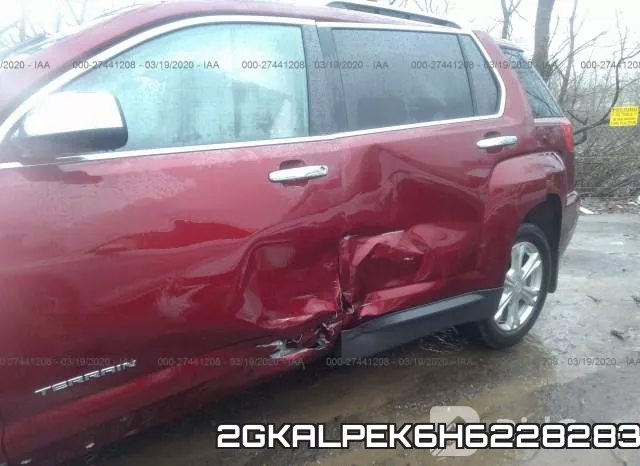 2GKALPEK6H6228283 фото 7