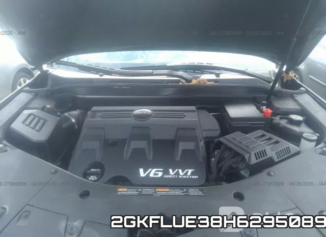 2GKFLUE38H6295089 фото 2