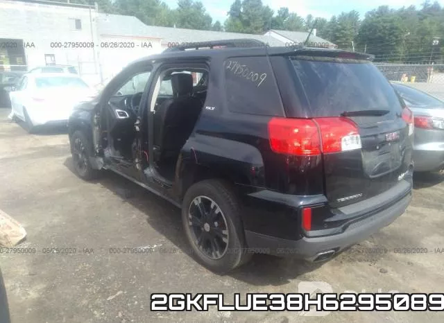 2GKFLUE38H6295089 фото 4